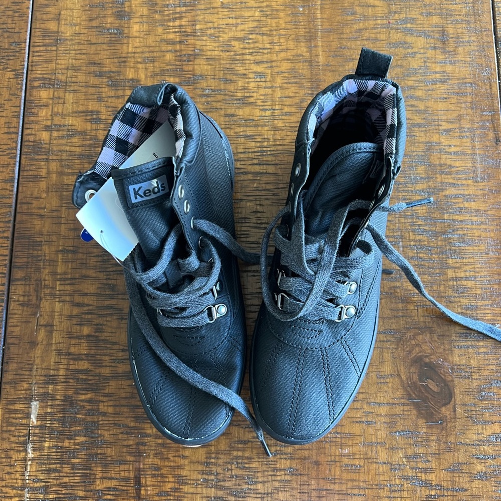 Keds ankle boots